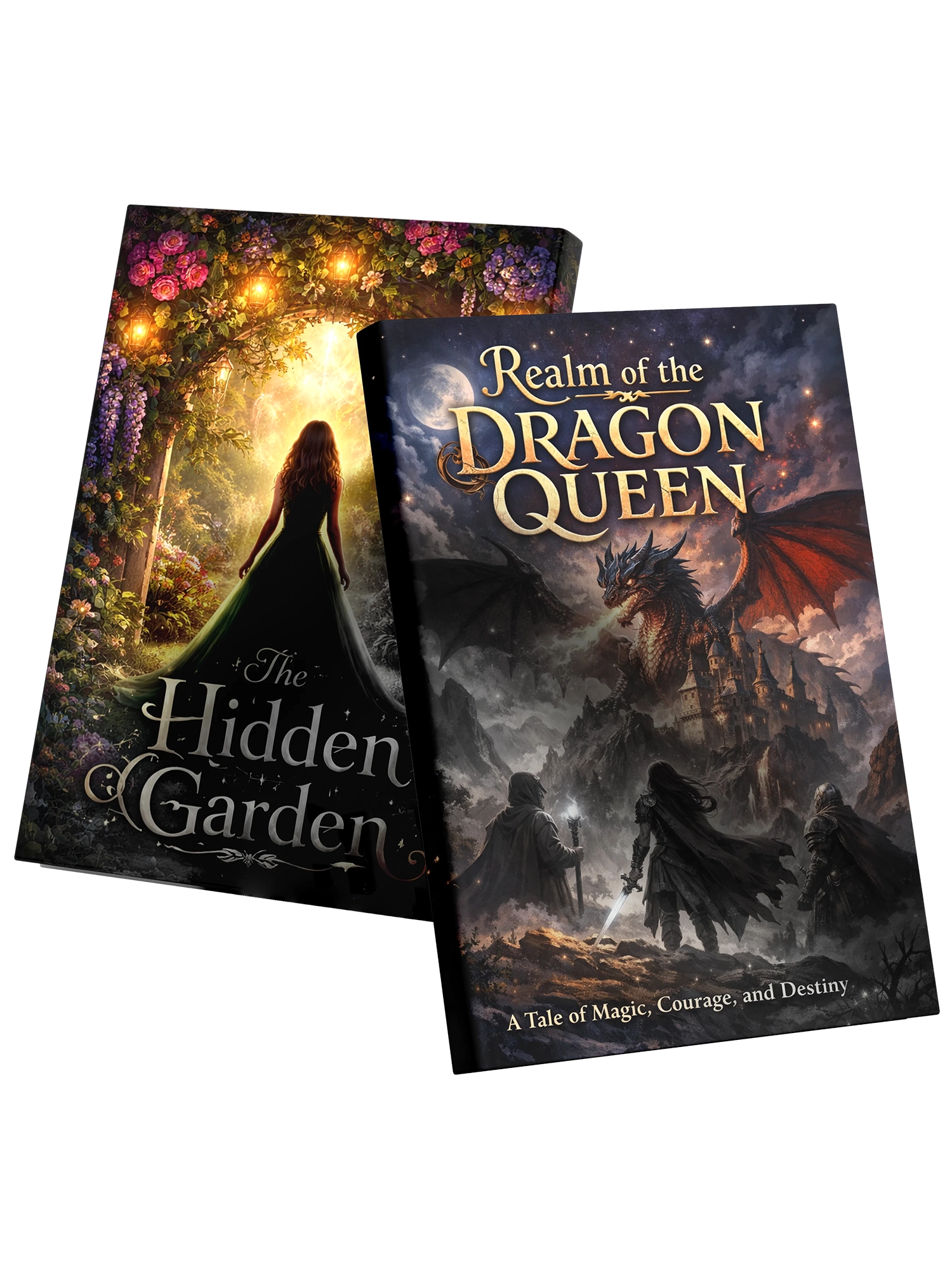 Featured Hardcover Book